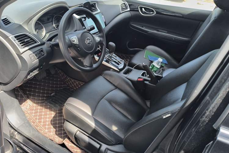 Used Nissan Sylphy 2021 Classic 1.6XL CVT Luxury Edition Left Front Seat