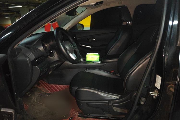 Used Nissan Sylphy 2021 1.6L XL CVT Enjoyment Edition Left Front Seat