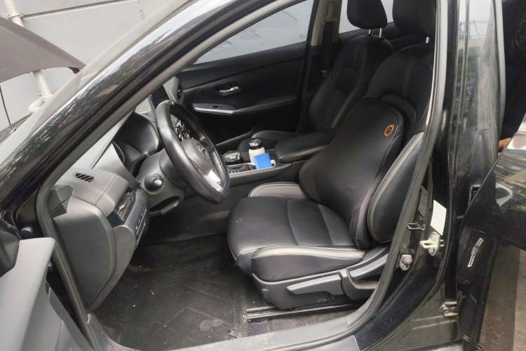 Used Nissan Sylphy 2021 1.6L XL CVT Enjoyment Edition Left Front Seat