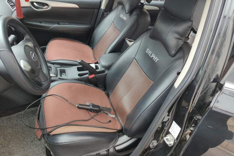 Used Nissan Sylphy 2021 Classic 1.6XE CVT Comfort Edition Left Front Seat