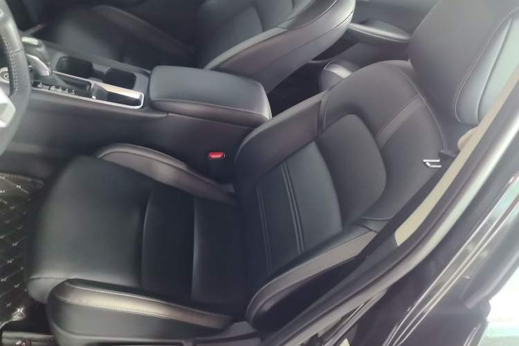 Used Nissan Sylphy 2021 1.6L XL CVT Enjoyment Edition Left Front Seat