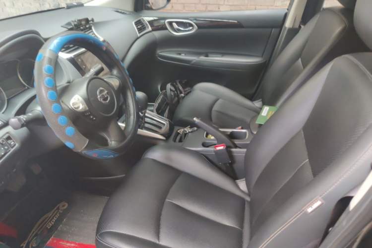 Used Nissan Sylphy 2021 Classic 1.6XL CVT Luxury Edition Left Front Seat