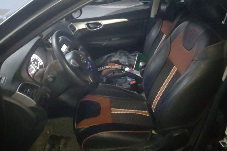 Used Nissan Sylphy 2021 Classic 1.6XE CVT Comfort Edition Left Front Seat