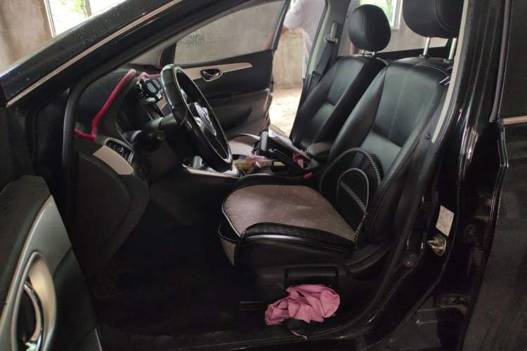 Used Nissan Sylphy 2021 Classic 1.6XE CVT Comfort Edition Left Front Seat