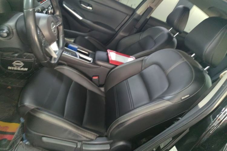 Used Nissan Sylphy 2021 1.6L XL CVT Enjoyment Edition Left Front Seat