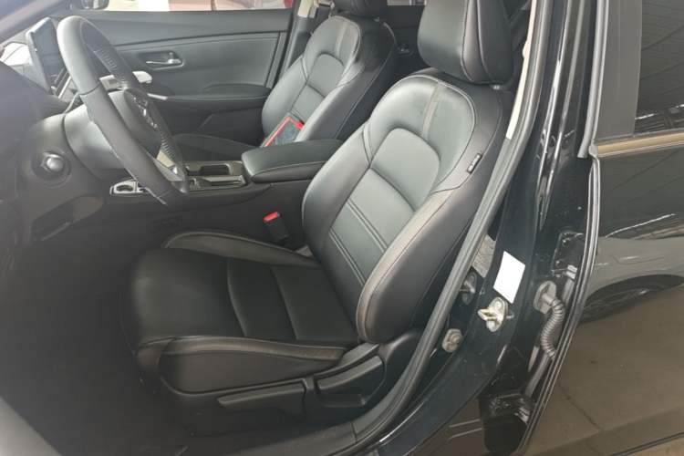 Used Nissan Sylphy 2021 1.6L XL CVT Enjoyment Edition Left Front Seat