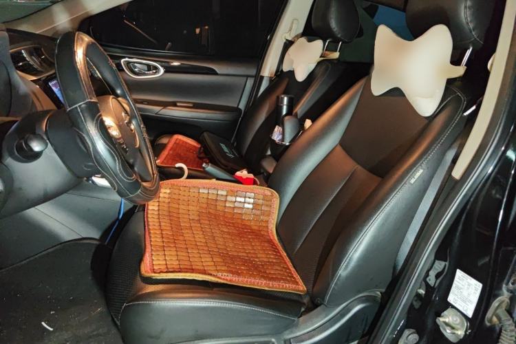 Used Nissan Sylphy 2021 Classic 1.6XL CVT Luxury Edition Left Front Seat