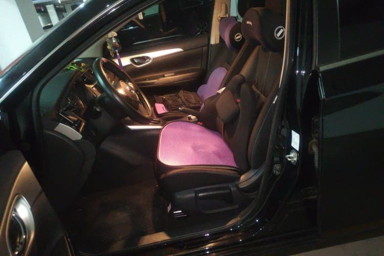 Used Nissan Sylphy 2021 Classic 1.6XE CVT Comfort Edition Left Front Seat