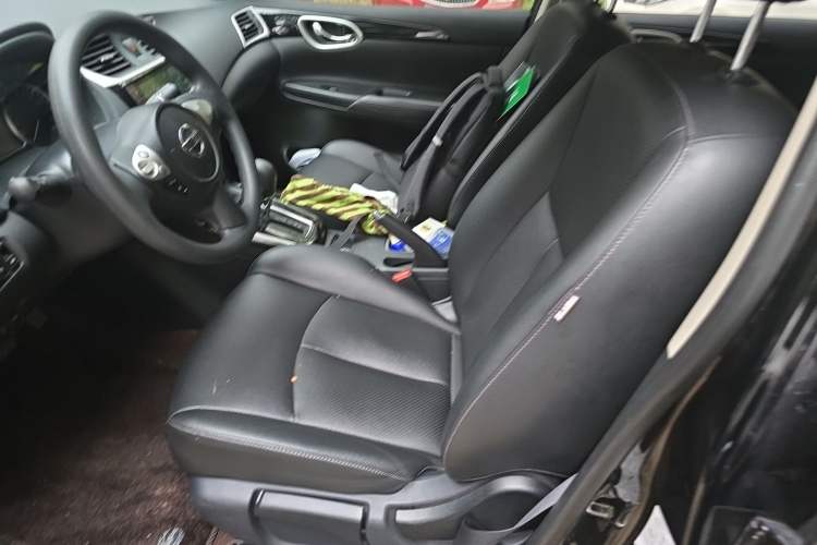 Used Nissan Sylphy 2021 Classic 1.6XL CVT Luxury Edition Left Front Seat