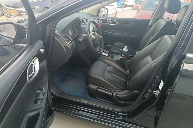 Used Nissan Sylphy 2021 Classic 1.6XL CVT Luxury Edition Left Front Seat