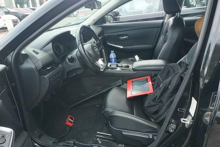 Used Nissan Sylphy 2021 1.6L XL CVT Enjoyment Edition Left Front Seat