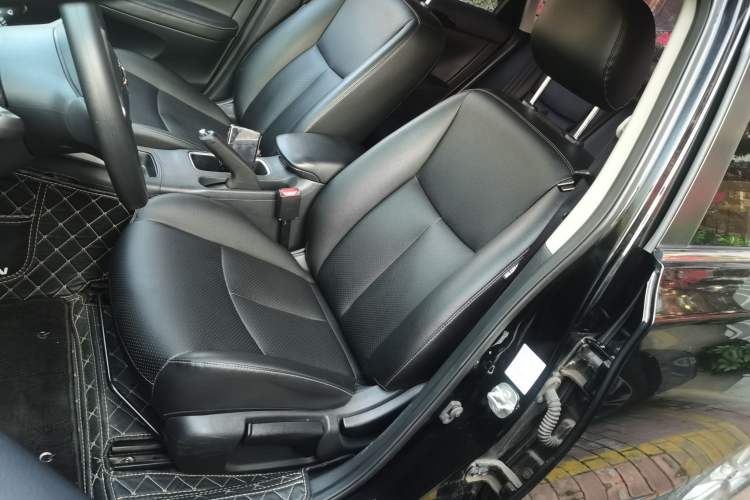 Used Nissan Sylphy 2021 Classic 1.6XL CVT Luxury Edition Left Front Seat