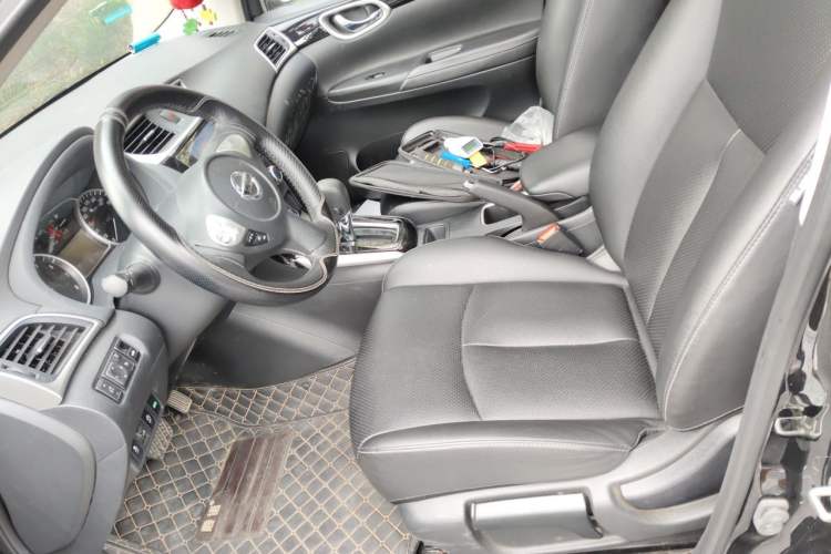 Used Nissan Sylphy 2021 Classic 1.6XL CVT Luxury Edition Left Front Seat