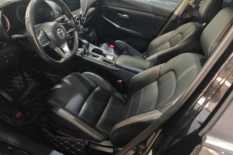 Used Nissan Sylphy 2021 1.6L XL CVT Enjoyment Edition Left Front Seat