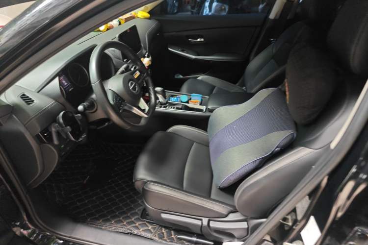 Used Nissan Sylphy 2021 1.6L XL CVT Enjoyment Edition Left Front Seat