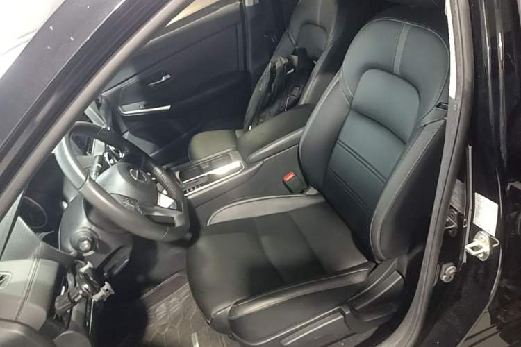 Used Nissan Sylphy 2021 1.6L XL CVT Enjoyment Edition Left Front Seat