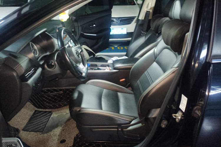 Used Nissan Sylphy 2021 1.6L XL CVT Enjoyment Edition Left Front Seat