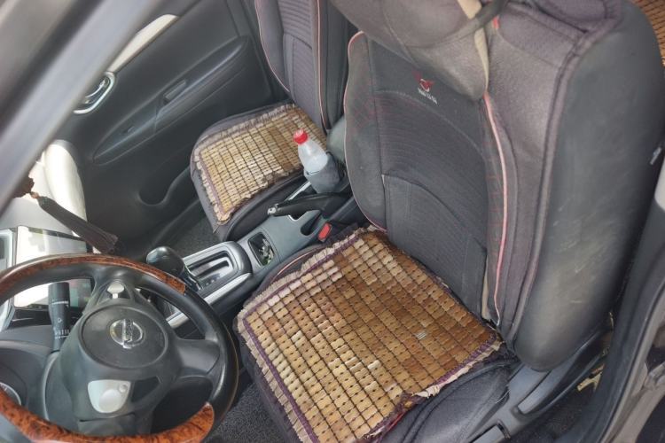 Used Nissan Sylphy 2021 Classic 1.6XE CVT Comfort Edition Left Front Seat