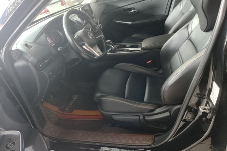 Used Nissan Sylphy 2021 1.6L XL CVT Enjoyment Edition Left Front Seat