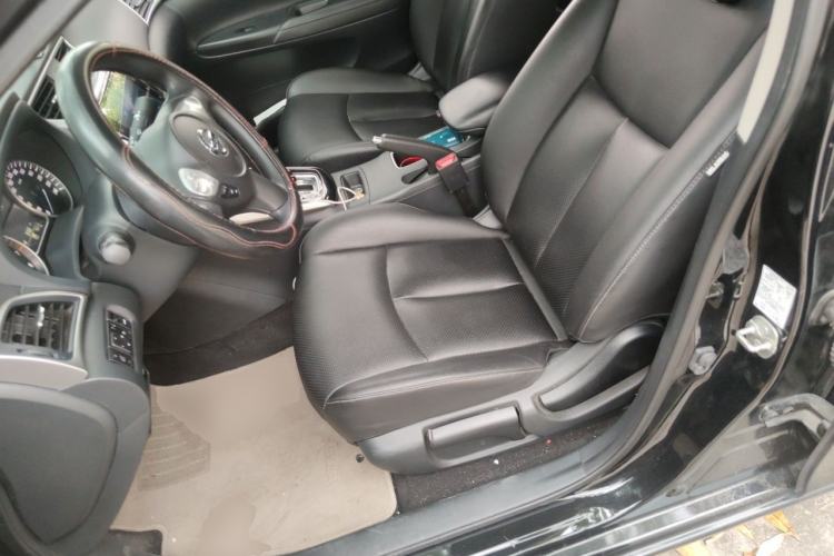 Used Nissan Sylphy 2021 Classic 1.6XL CVT Luxury Edition Left Front Seat