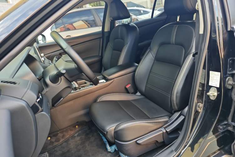 Used Nissan Sylphy 2021 1.6L XL CVT Enjoyment Edition Left Front Seat
