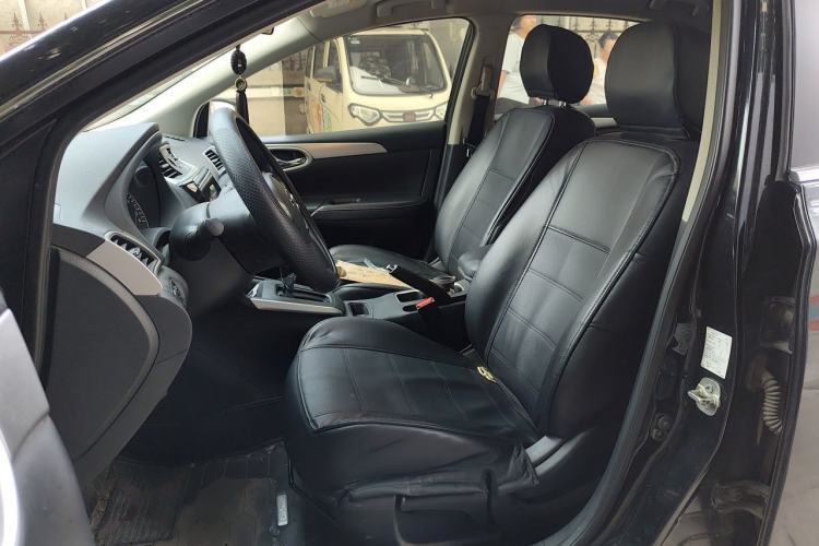 Used Nissan Sylphy 2021 Classic 1.6XE CVT Comfort Edition Left Front Seat