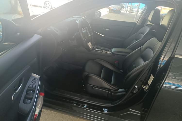 Used Nissan Sylphy 2021 1.6L XL CVT Enjoyment Edition Left Front Seat