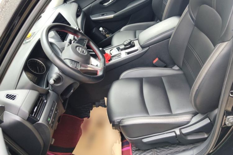 Used Nissan Sylphy 2021 1.6L XL CVT Enjoyment Edition Left Front Seat