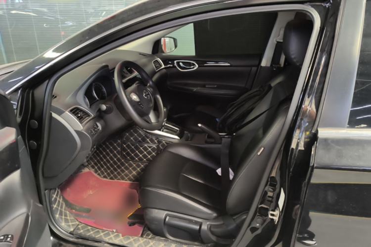 Used Nissan Sylphy 2021 Classic 1.6XL CVT Luxury Edition Left Front Seat