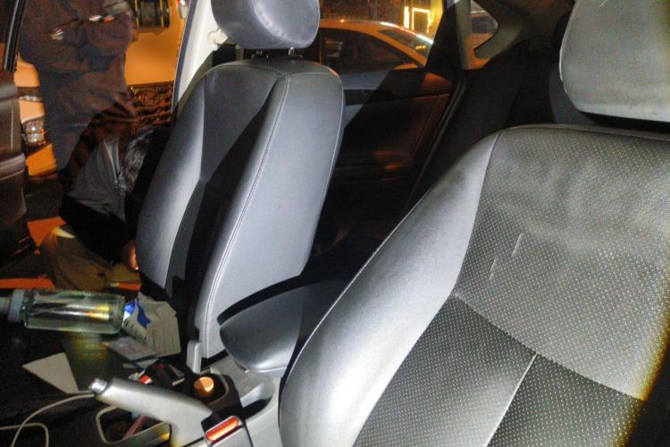 Used Nissan Sylphy 2021 Classic 1.6XL CVT Luxury Edition Left Front Seat