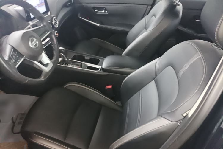 Used Nissan Sylphy 2021 1.6L XL CVT Enjoyment Edition Left Front Seat