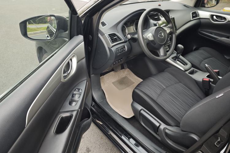 Used Nissan Sylphy 2021 Classic 1.6XE CVT Comfort Edition Left Front Seat