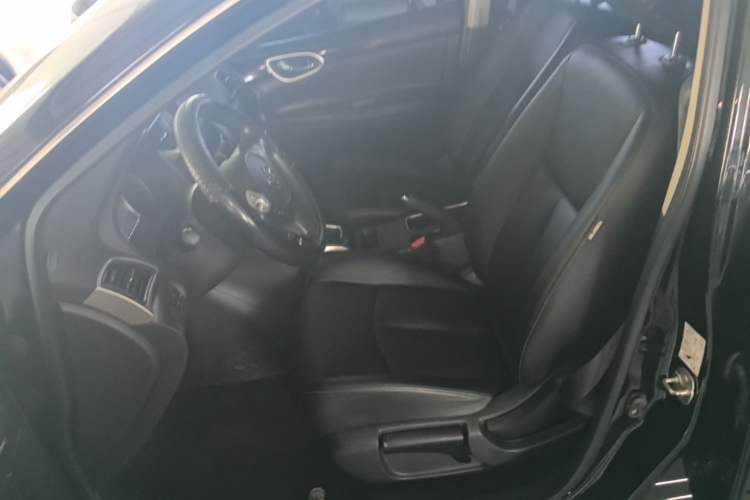 Used Nissan Sylphy 2021 Classic 1.6XL CVT Luxury Edition Left Front Seat