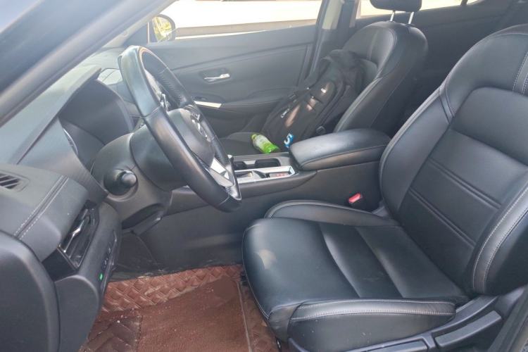 Used Nissan Sylphy 2021 1.6L XL CVT Enjoyment Edition Left Front Seat