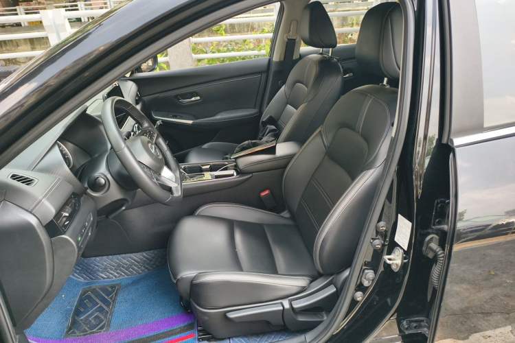 Used Nissan Sylphy 2021 1.6L XL CVT Enjoyment Edition Left Front Seat