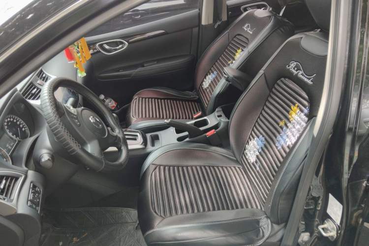 Used Nissan Sylphy 2021 Classic 1.6XL CVT Luxury Edition Left Front Seat