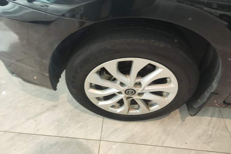 Used Nissan Sylphy 2021 Classic 1.6XL CVT Luxury Edition Left Front Wheel Hub
