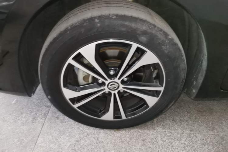 Used Nissan Sylphy 2021 Classic 1.6XE CVT Comfort Edition Left Front Wheel Hub