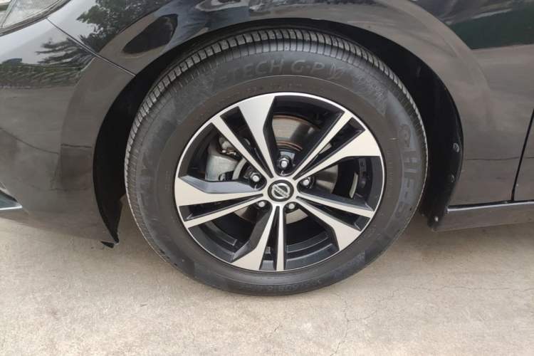 Used Nissan Sylphy 2021 1.6L XL CVT Enjoyment Edition Left Front Wheel Hub
