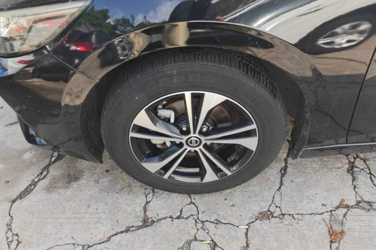 Used Nissan Sylphy 2021 1.6L XL CVT Enjoyment Edition Left Front Wheel Hub