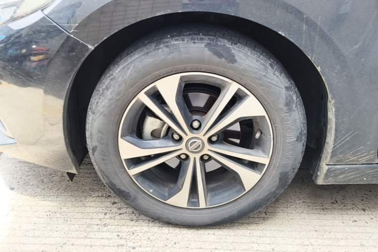 Used Nissan Sylphy 2021 1.6L XL CVT Enjoyment Edition Left Front Wheel Hub