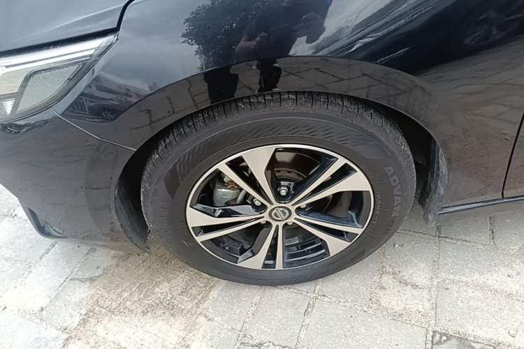 Used Nissan Sylphy 2021 1.6L XL CVT Enjoyment Edition Left Front Wheel Hub