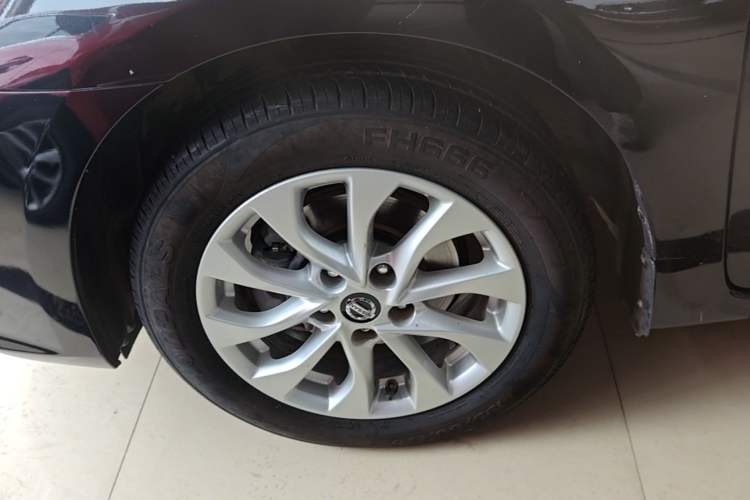Used Nissan Sylphy 2021 Classic 1.6XL CVT Luxury Edition Left Front Wheel Hub