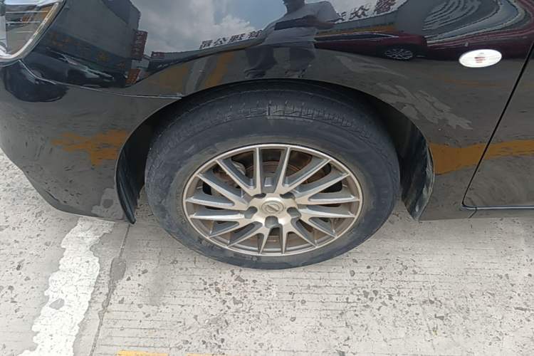 Used Nissan Sylphy 2021 Classic 1.6XE CVT Comfort Edition Left Front Wheel Hub