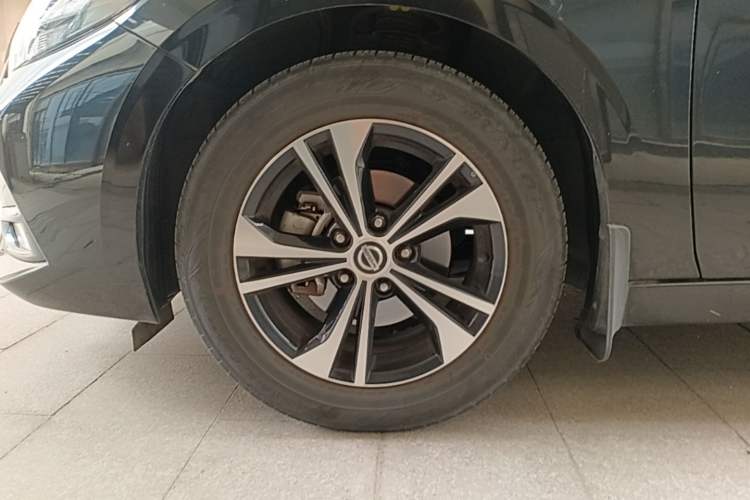 Used Nissan Sylphy 2021 1.6L XL CVT Enjoyment Edition Left Front Wheel Hub