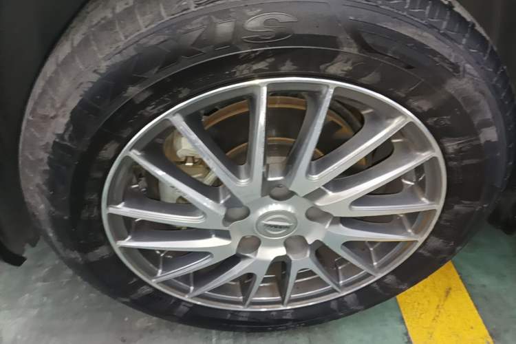 Used Nissan Sylphy 2021 Classic 1.6XE CVT Comfort Edition Left Front Wheel Hub