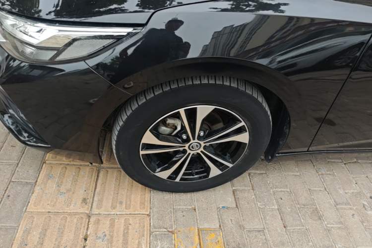 Used Nissan Sylphy 2021 1.6L XL CVT Enjoyment Edition Left Front Wheel Hub