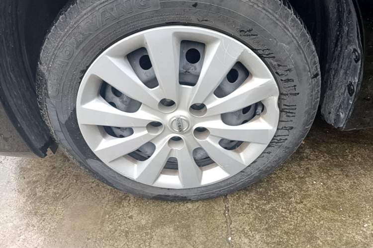 Used Nissan Sylphy 2021 Classic 1.6XE CVT Comfort Edition Left Front Wheel Hub