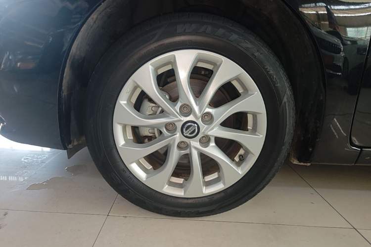 Used Nissan Sylphy 2021 Classic 1.6XL CVT Luxury Edition Left Front Wheel Hub