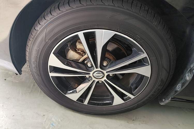 Used Nissan Sylphy 2021 1.6L XL CVT Enjoyment Edition Left Front Wheel Hub
